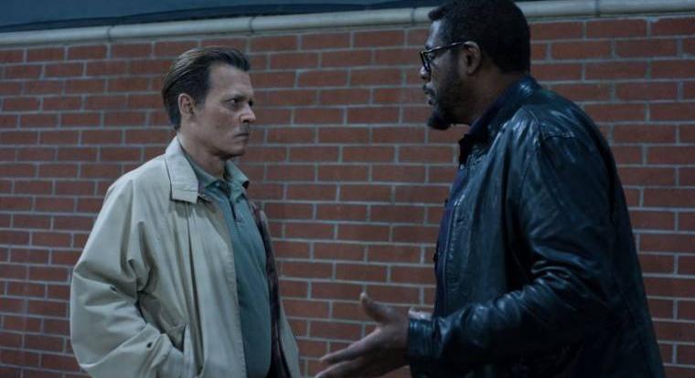 Ízelítőt kapott Johnny Depp új filmje, a City of Lies