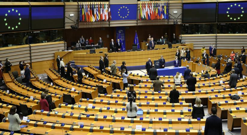 LMBT szabadságzónává nyilvánította az EU-t az Európai Parlament