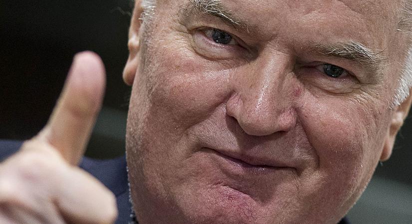 Miért népszerű még mindig Ratko Mladics?