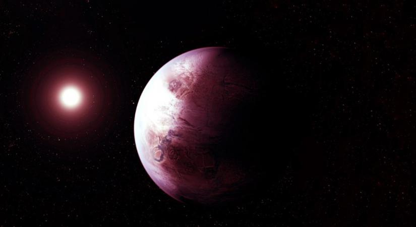 Egy Földhoz hasonló bolygóra bukkantak a tudósok, ráadásul nincs is messze tőlünk