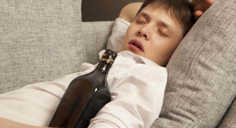 Alkohol és alvászavarok