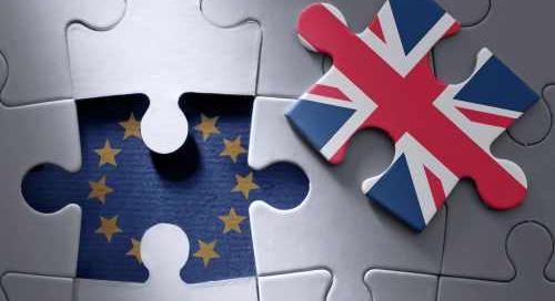 A januártól éles Brexit mérlege: padlót fogott a brit export, rekordméretű a gazdasági recesszió