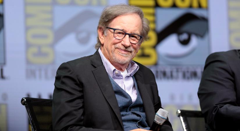 Saját életéről forgat filmet Steven Spielberg