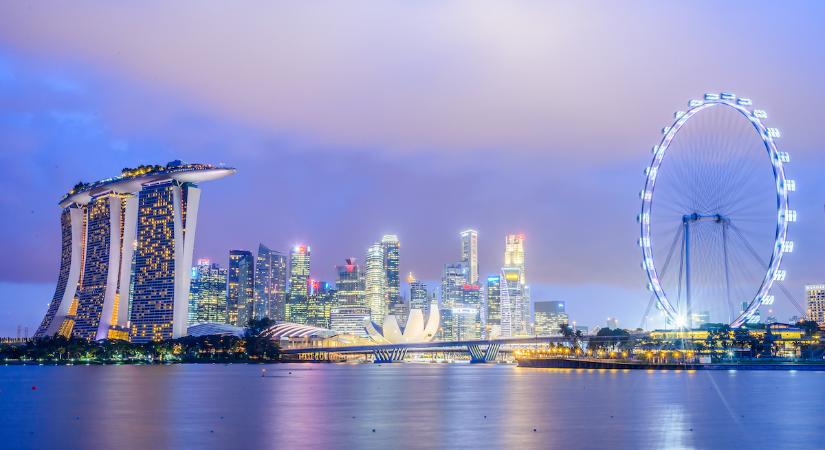 Szingapúr, a fények városa – Utazási élménybeszámoló