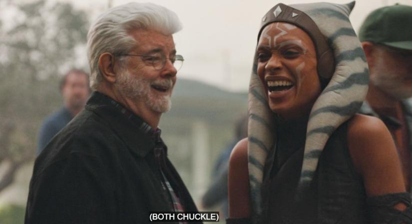 George Lucas az évszázad egyik legjobb üzletét kötötte a Lucasfilm eladásával