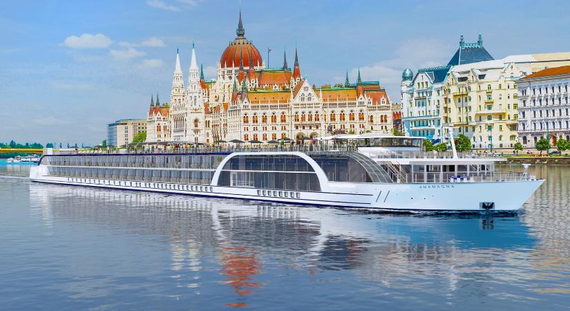 Magyarországot is érinti minden idők leghosszabb folyami hajóútja
