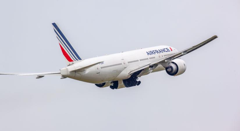 Air France-tervek: bővülő hálózat és géppark, de jósolni nehéz...