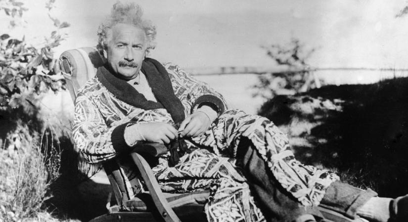 Albert Einstein kétszer is megnősült, de sosem tudott hű maradni senkihez