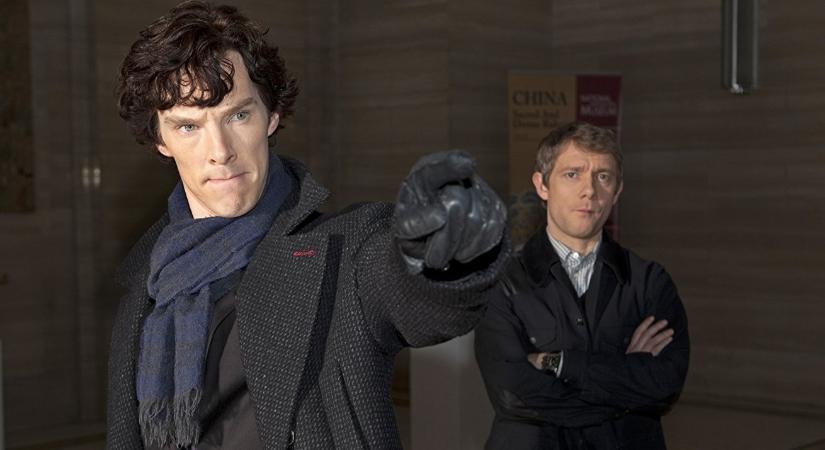 Benedict Cumberbatch nyilatkozott: Lesz-e ötödik évada a Sherlocknak?