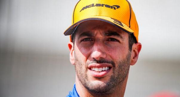 Ricciardo: Otthonra találtam a McLarennél