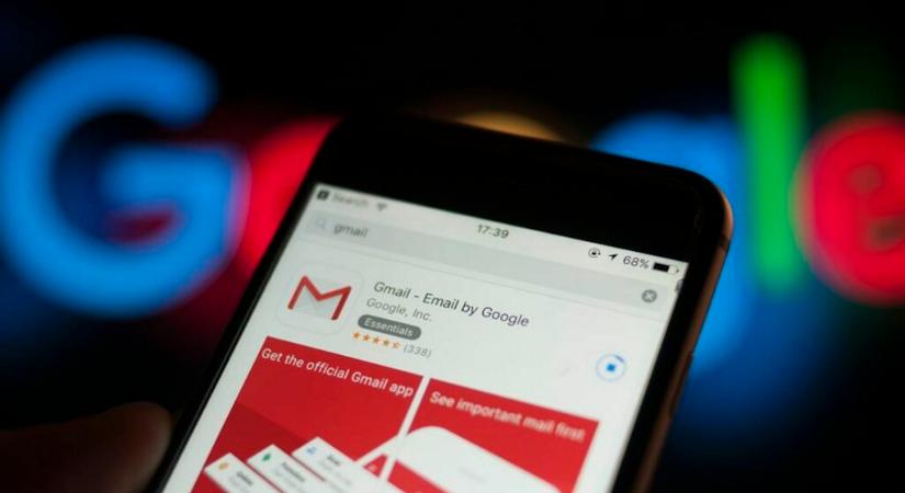 Ha számít adataid védelme, letörlöd a Gmail appot