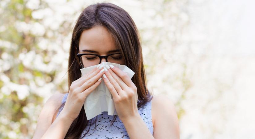 Vedd fel a harcot a nyári allergiával: 5+1 tipp, amivel könnyedén leküzdheted!