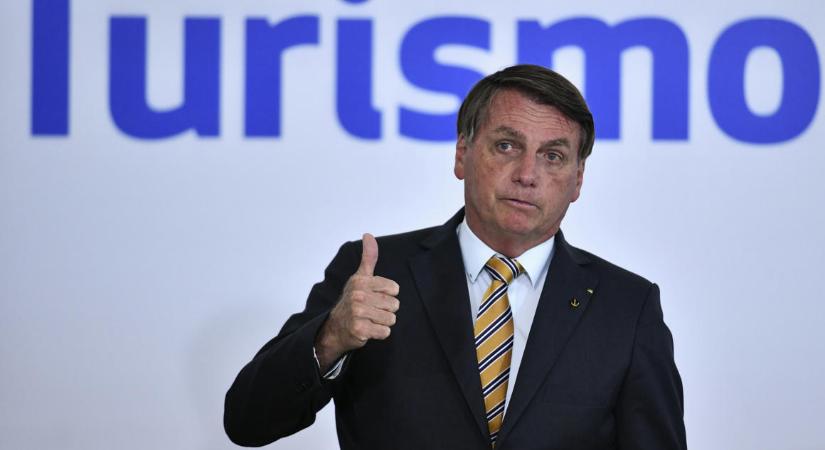 Jair Bolsonaro lecserélte egészségügyi miniszterét