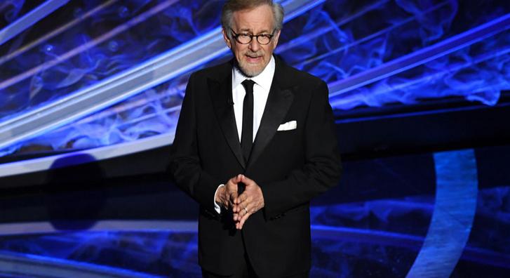 Hoppá! Steven Spielberg készít egy filmet Steven Spielbergről