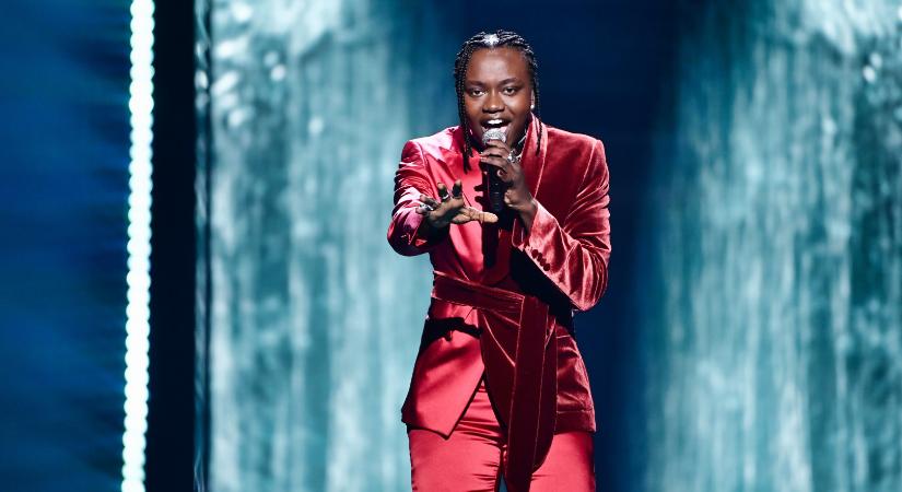 Kongói menekült képviseli Svédországot idén az Eurovíziós Dalfesztiválon