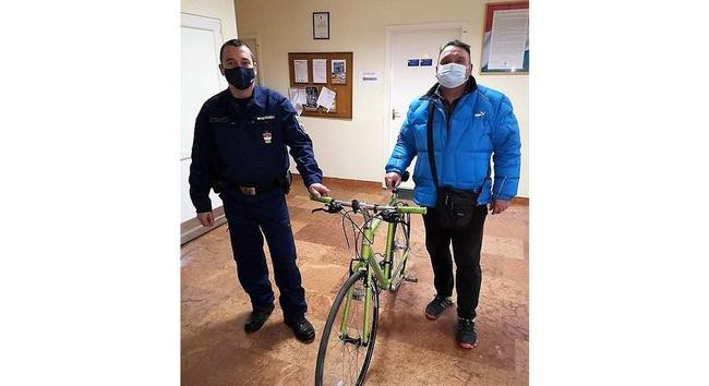 Ellopta a biciklit, majd hatalmasat zakózott vele a pancser tolvaj Berettyóújfaluban