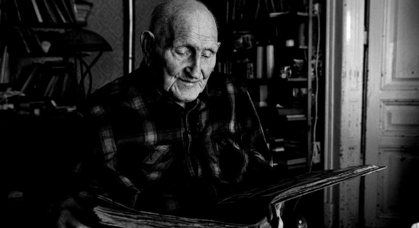 Tanár, pap, cserkészparancsnok, apa és férj – 103 éves korában elhunyt Kovács Béla Kolos
