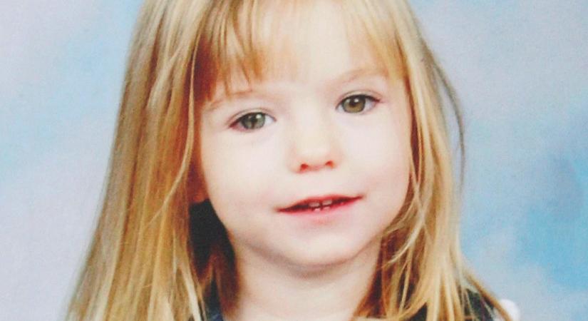 Hátborzongató dolgok derültek ki Madeleine McCann állítólagos elrablójáról