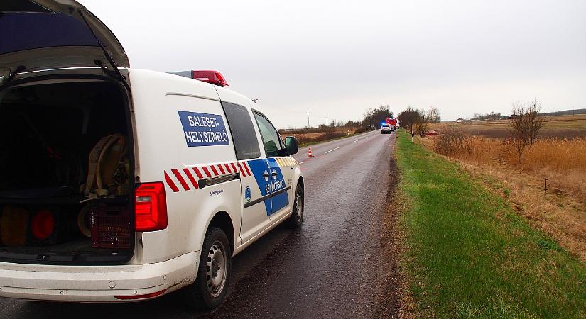 28 baleset történt a hosszú hétvége alatt - Ittas sofőrökkel szemben is intézkedtek
