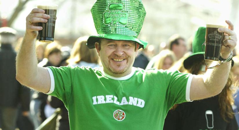 Ahogy az írek ünnepelnek, nem ünnepel úgy senki – Szent Patrik napja Írországban