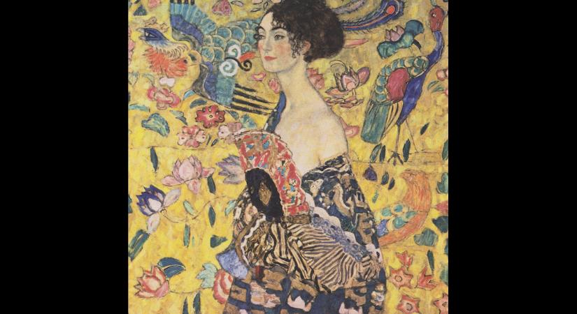 Klimt felbecsülhetetlen értékű utolsó festménye a bécsi Belvedere kiállításán