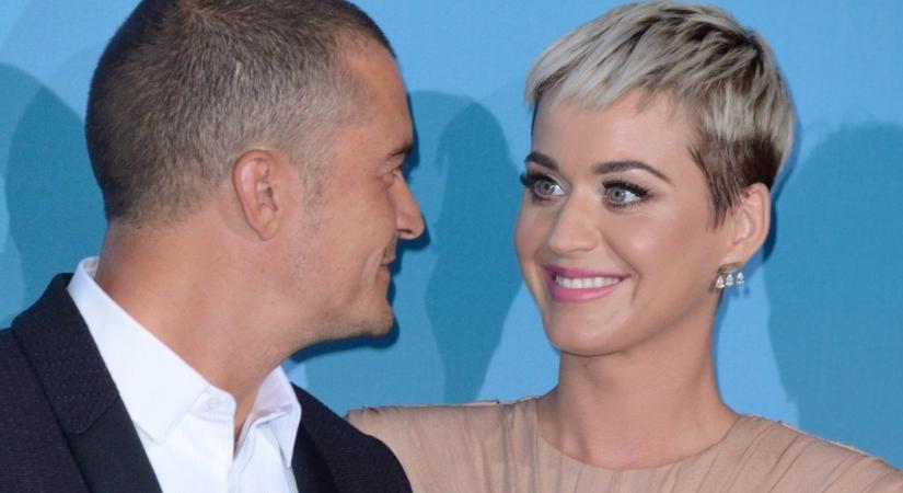 Lehet, hogy Katy Perry és Orlando Bloom titokban összeházasodtak