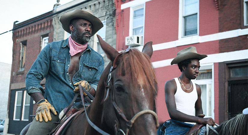 Idris Elba a gettó westernhőseként érkezik a Netflixre április 2-án
