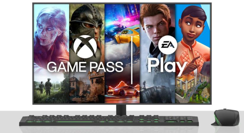Holnaptól az EA Play játékai is elérhetők lesznek a PC-s Xbox Game Pass előfizetők számára