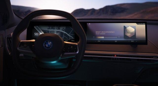 Az új BMW iDrive egy személyiség, nem csak egy forgókapcsoló