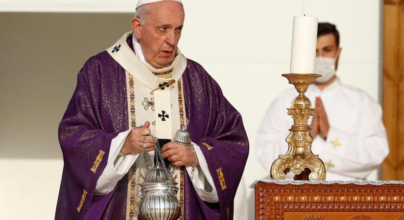 Ferenc pápa elutasította a melegházasságok megáldását, de nem minden katolikus pap ért egyet vele