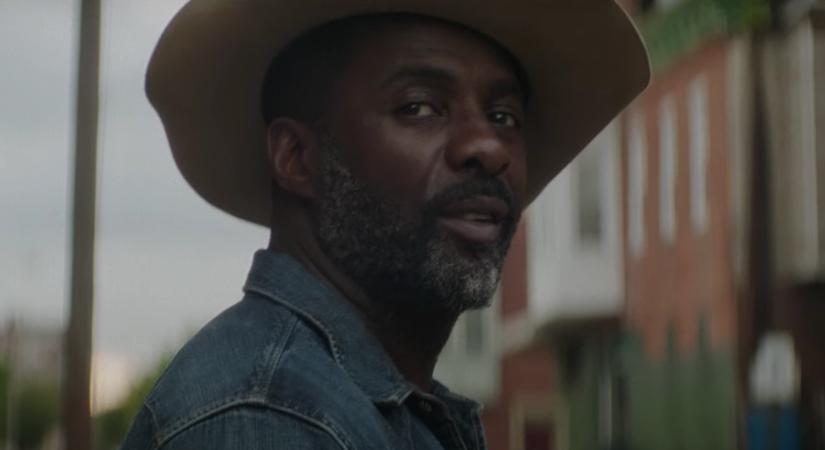 Idris Elba westernhőseként érkezik következő filmjében