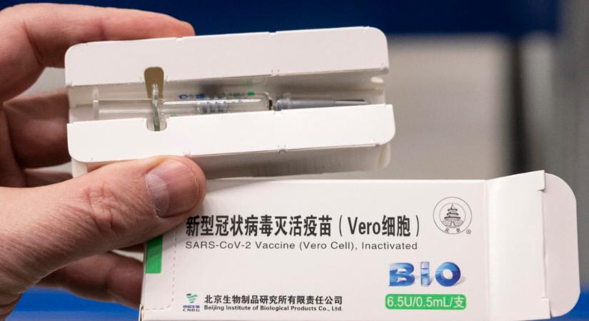 Szerbia nagyon bevásárol kínai vakcinából