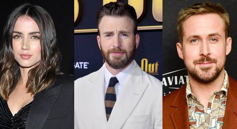 Elkezdődött a Ryan Gosling, Chris Evans és Ana de Armas fémjelezte The Gray Man forgatása