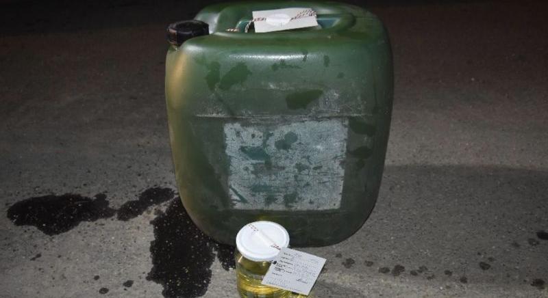 Éjszaka a repülőtéren lopta az üzemanyagot a 60 éves buszsofőr, előállították