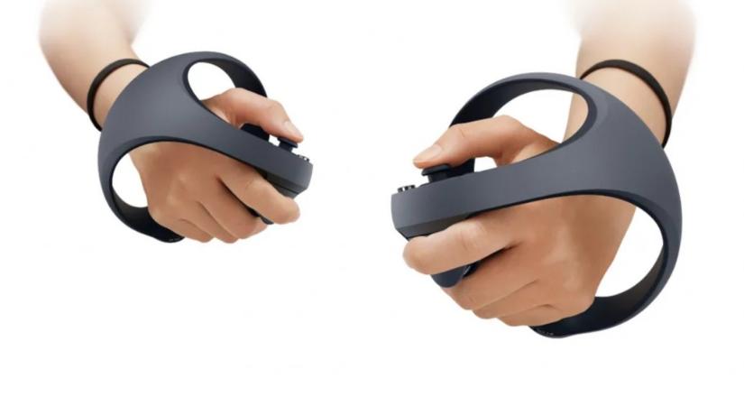 Új PlayStation VR kontrollert mutatott be a Sony