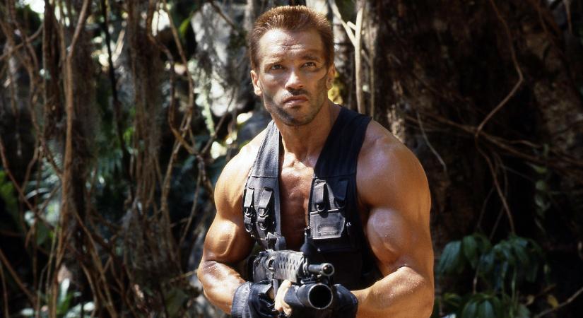 Egy közvélemény-kutatás szerint az emberek Schwarzeneggert szeretnék vezetőnek egy földönkívüli invázió esetén