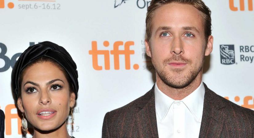 Szerelmespárt játszottak, és azzá is váltak: Eva Mendes és Ryan Gosling 10 éve imádják egymást