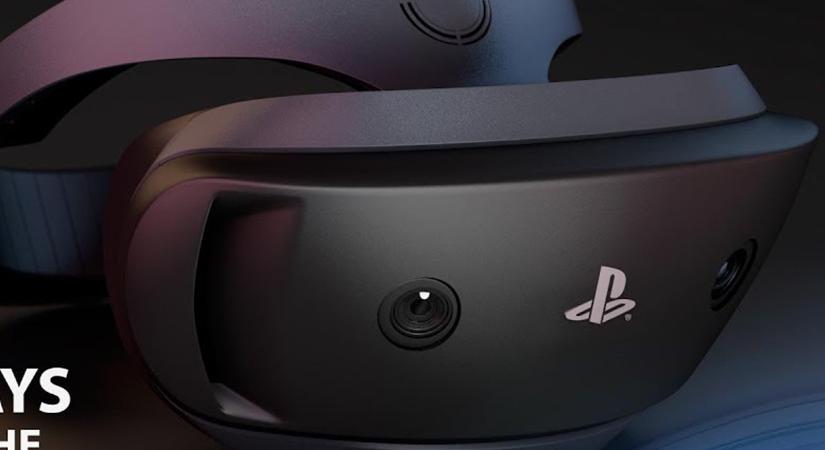 A Sony leleplezte az új PlayStation VR kontrollerét
