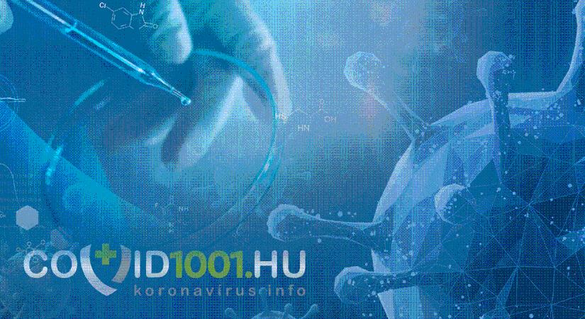 1001 kisokos – járványszótár, frissítve: 2021. március 18.