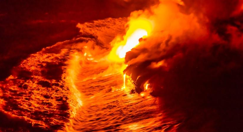Újra kitört a Fuego vulkán, több ezer ember hagyta el a lakhelyét Közép-Amerikában