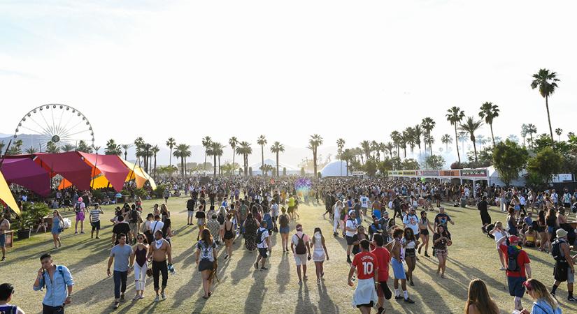 Jövő áprilisra halasztják a Coachella fesztivált