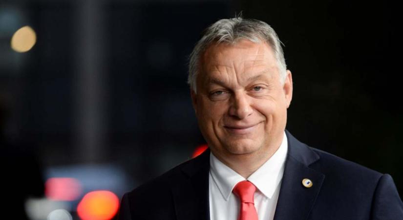 Freund Tamással, az MTA elnökével tárgyalt Orbán Viktor