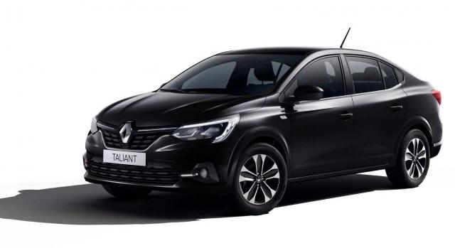 Daciából készül az új olcsó Renault szedán