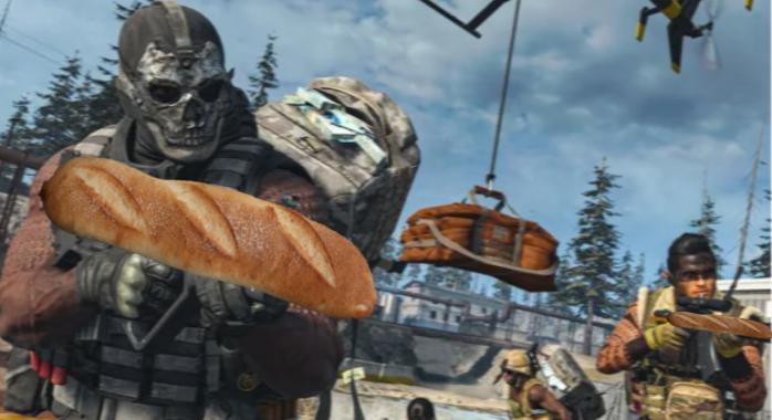 Nem vicc: Egy Call Of Duty-játékos baguette-ből készült kontrollerrel gyilkolt a Warzone-ban