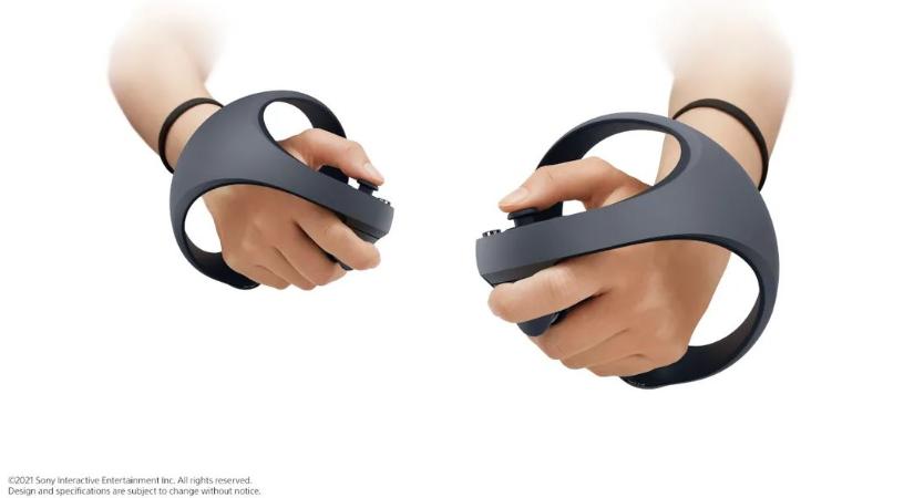 Formabontó dizájnnal érkezik az új PlayStation VR kontroller