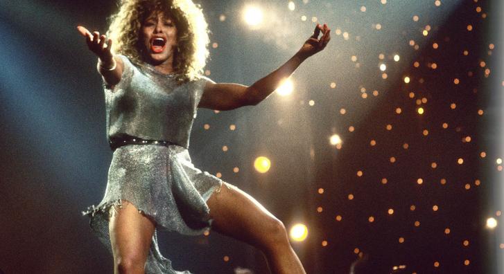 Tina Turner búcsúzik