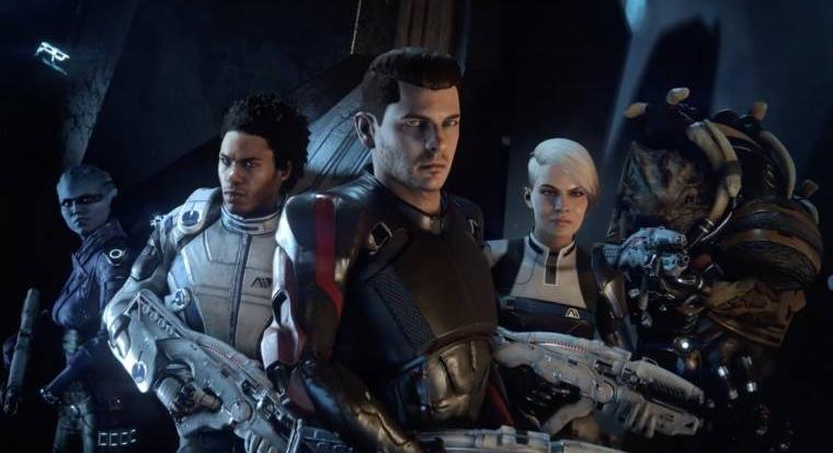 Assassin's Creed Valhalla, Control és Mass Effect: Andromeda - ezzel játszunk a hétvégén