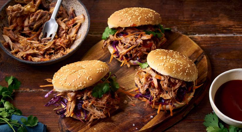 A Legjobb Otthon Is Elkeszitheto Street Food Kaja A Hamis Pulled Pork Hirnavigator