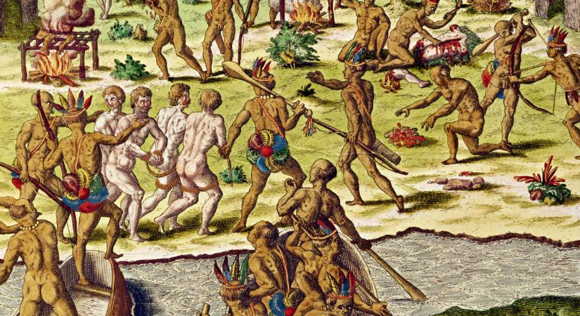 Kannibalizmus: az egyenlőtlenség, az álszentség és a barbecue története