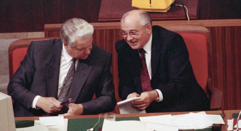 Felelős-e Gorbacsov a Szovjetunió szétesésért?